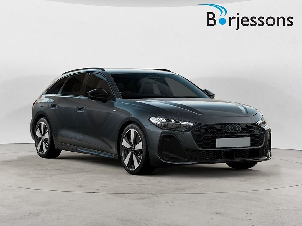 Audi A5 E-HYBRID QUATTRO S-line 299hk Evolutionpkt Dragkro