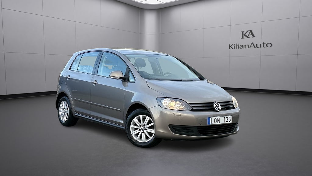 Volkswagen Golf Plus 2011 – 92 000 km Bensin till salu hos KilianAuto i Eslöv