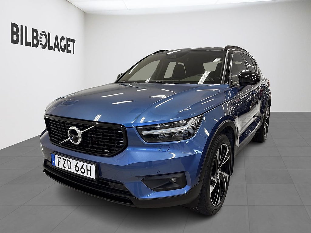 Volvo XC40 Recharge T5 R-Design