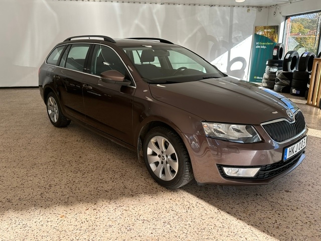 Skoda Octavia 2014, bild 3/10