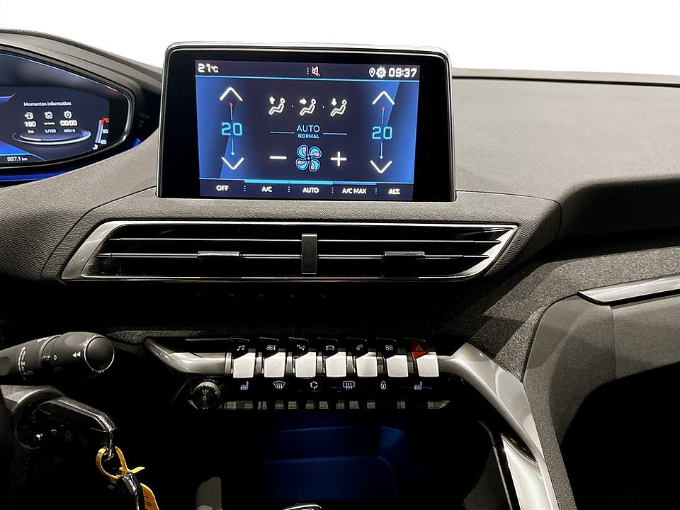 Bild på Peugeot 5008 Allure 1.5 BlueHDi 130hk Aut DRAG 7-SITS