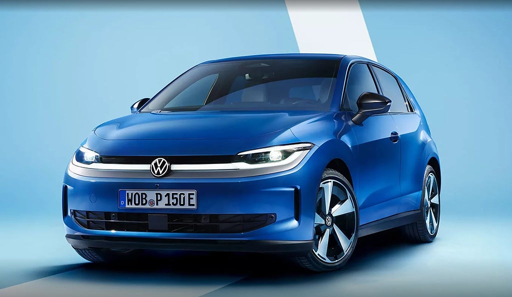 Volkswagen XL1 ID.POLO KAMPANJ Pris fr 320,900kr
