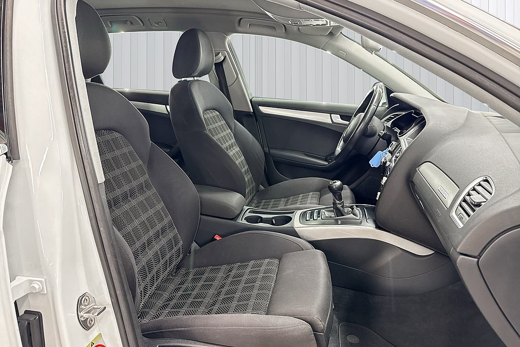 Audi A4 2014