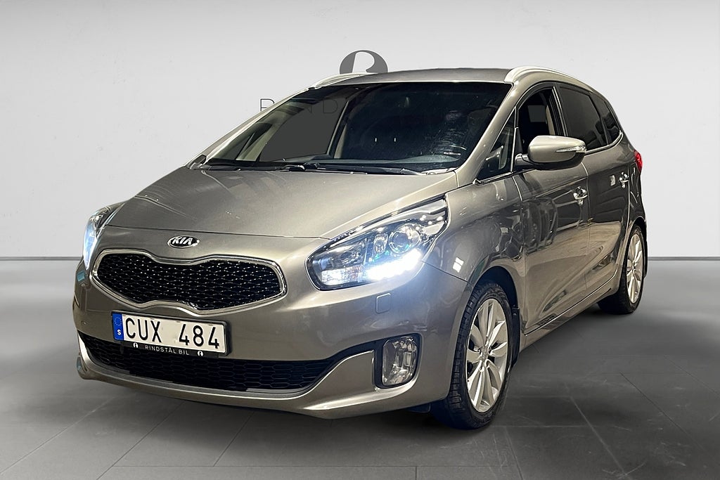 Kia Carens 1.7 CRDi 115 HK GLS PDC RATTVÄRME 7-SITS 17"