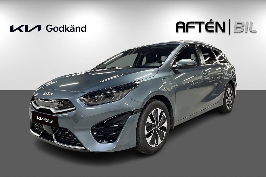 Kia Ceed Plug-In Hybrid Advance 141hk - Kia Godkänd