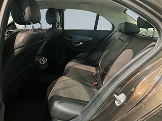 Mercedes-Benz C 220 d Avantgarde Drag MoK Pvärm GPS S/V-hjul