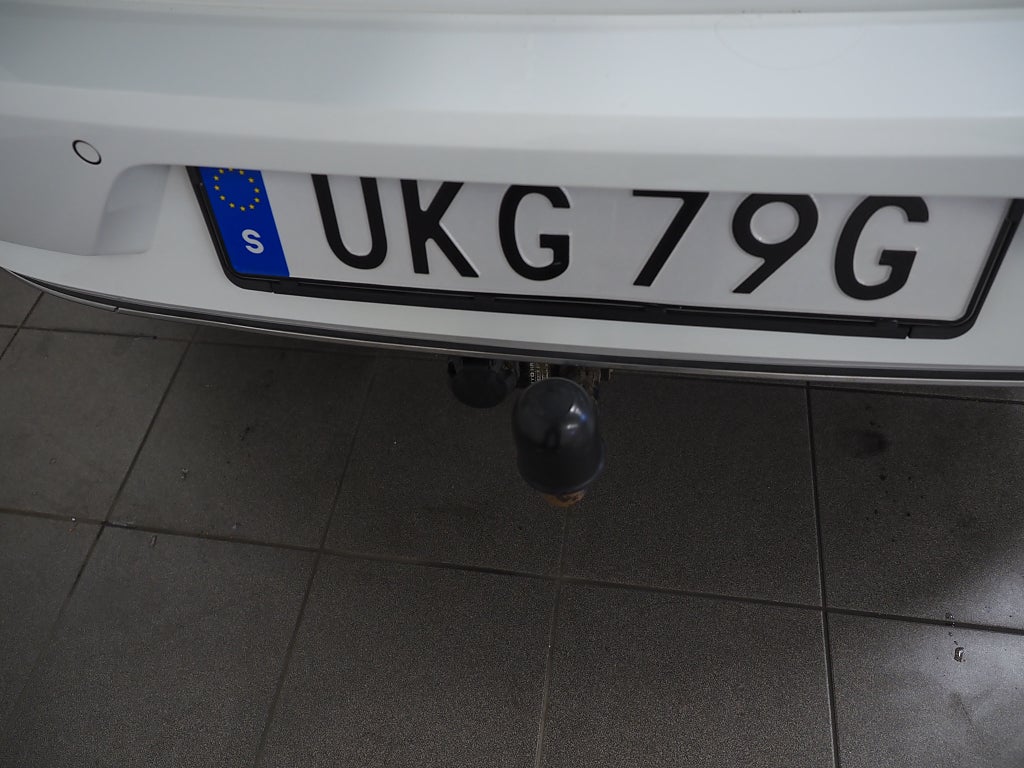 Volkswagen Golf I 5-dörrar 1.0 TSI 115hk Automat Pluspkt Dragkrok P-Sen 2019
