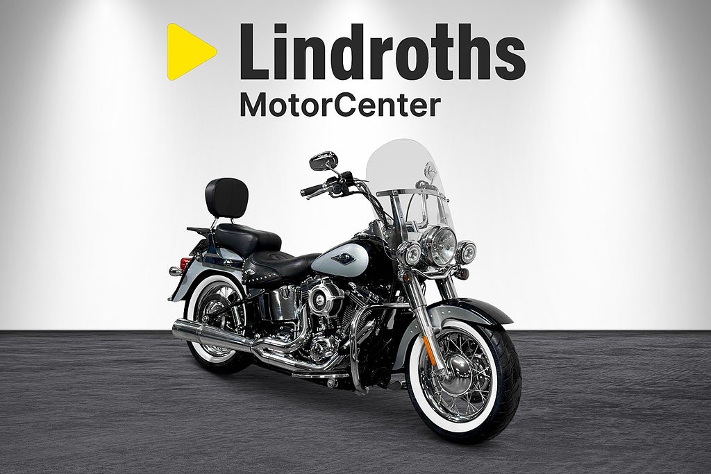Harley-Davidson Heritage Softail Classic  Twin Cam " FRI FRAKT* "