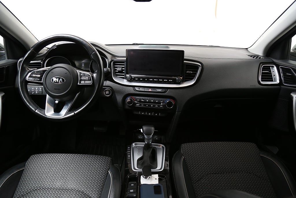 Kia Ceed Plug-in Hybrid 141hk Advance Plus Aut Drag 2020