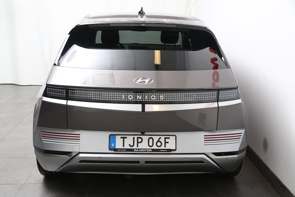 Hyundai IONIQ 5 RWD 72,6kWh Advanced l 20" l Komfortpaket l Drag 2022