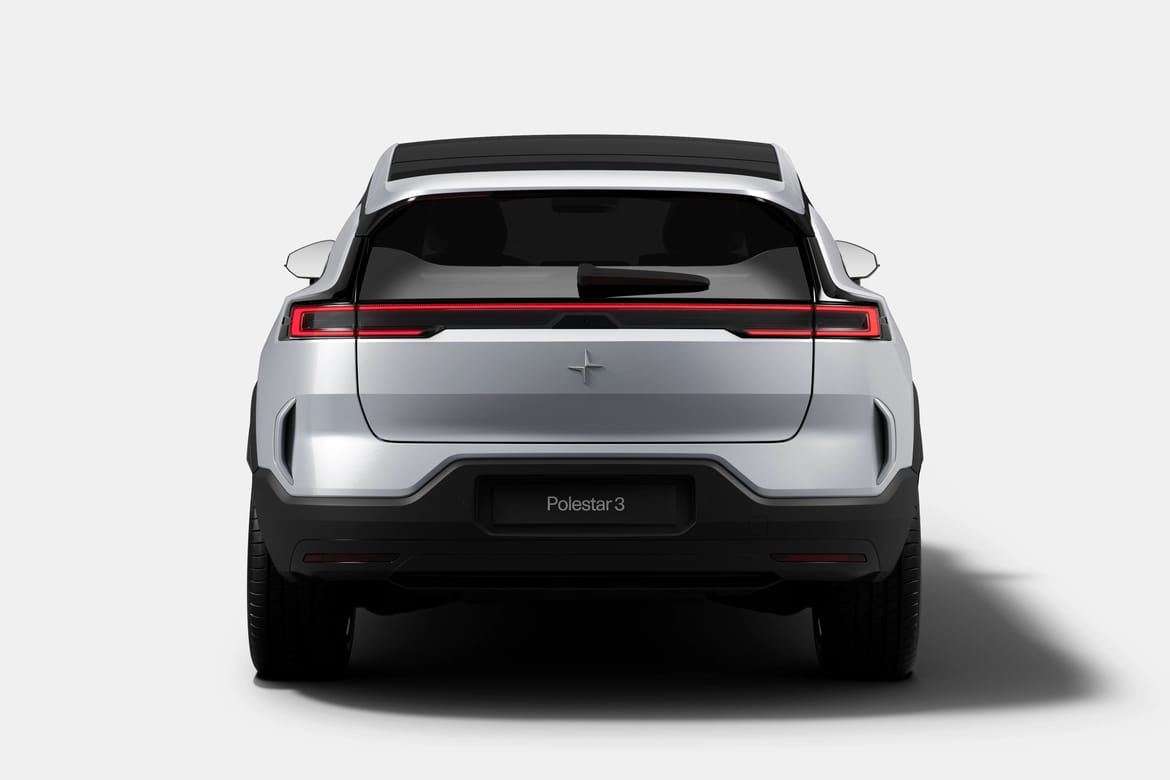 Polestar 3 2027, bild 5/10