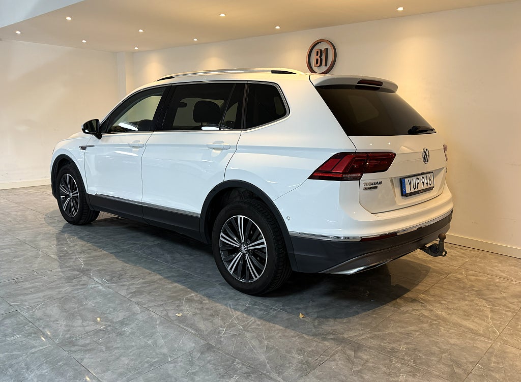 Volkswagen Tiguan Allspace 2.0 TDI DPF SCR 4Motion GT 7-SITS COCKPIT DRAG