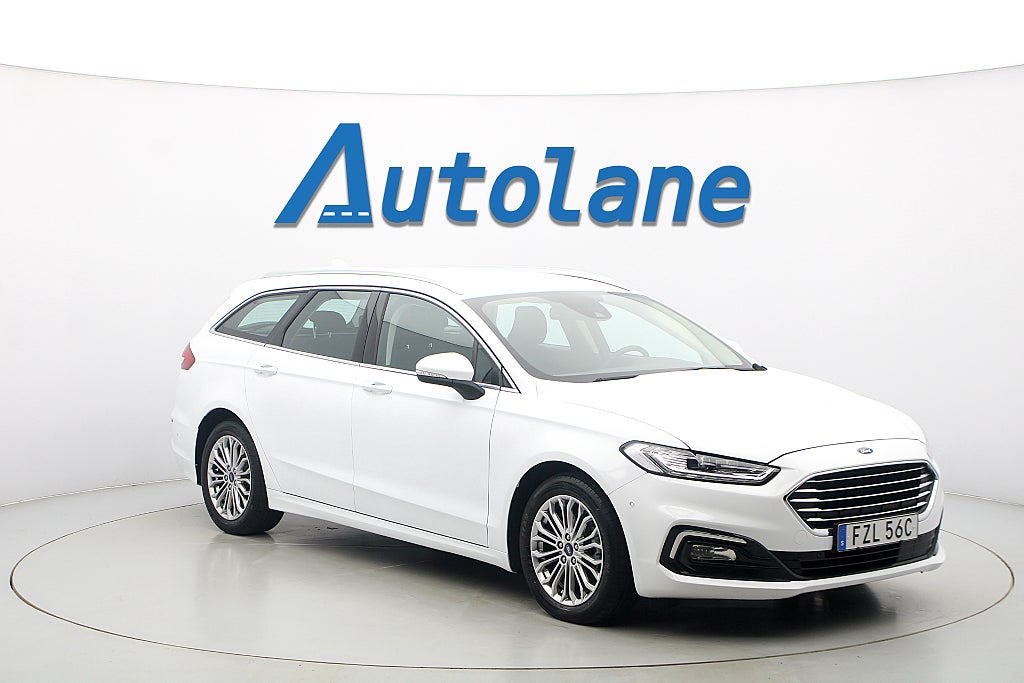 Ford Mondeo Hybrid E-CVT Titanium, *Kampanj 3,95% ränta
