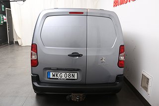 Transportbil - Skåp Peugeot Partner 4 av 11