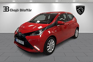 İkinci el  Toyota Aygo 1.0
