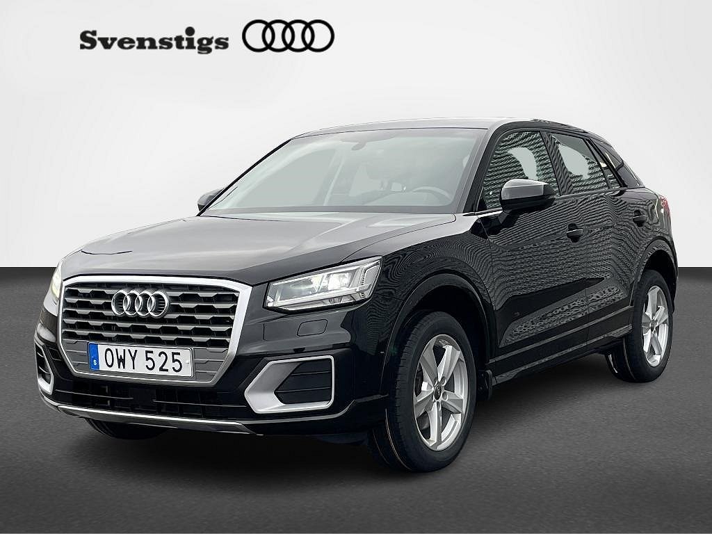 Audi Q2 1.4TFSI 150hk Proline Sport