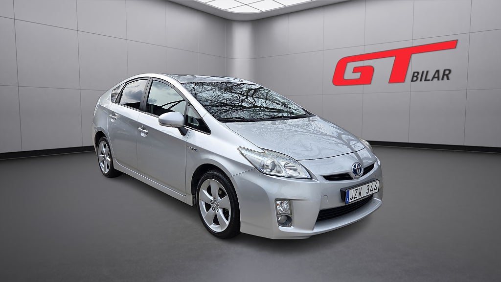 Toyota Prius Hybrid CVT Euro 5