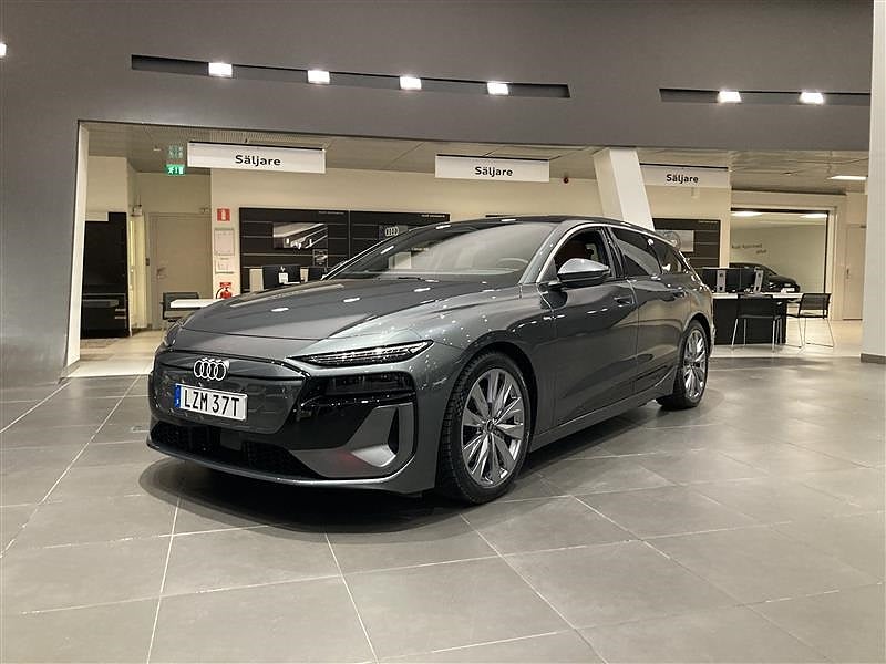 Audi A6 Avant e-tron q 462HK S-line / Tech pro / Panorama