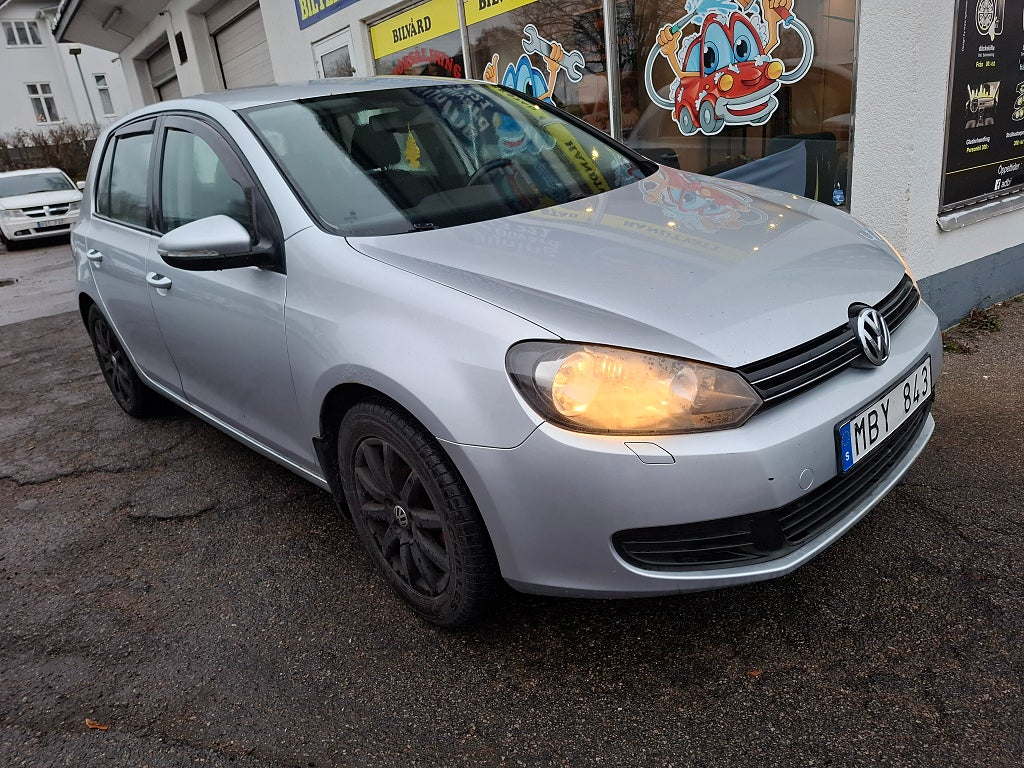 Volkswagen Golf 5-dörrar 1.6 TDI DPF BMT Masters Euro 5