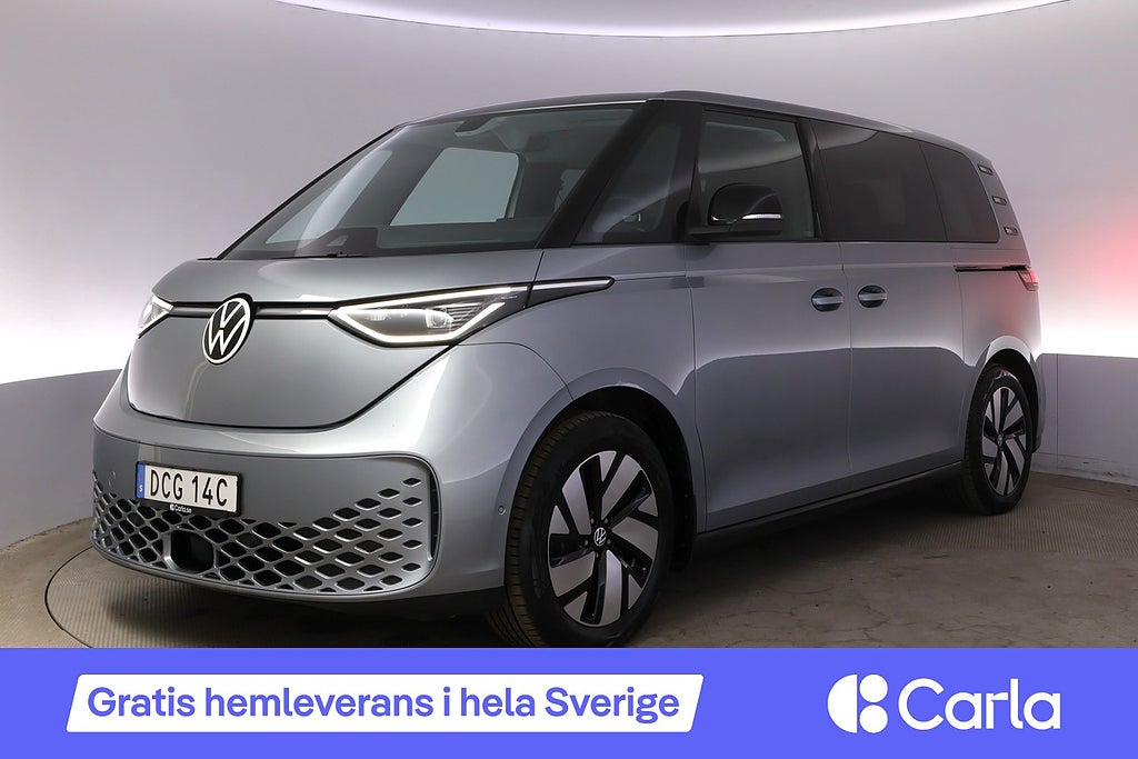 Volkswagen ID. Buzz 82 kWh Drag Navi CarPlay Kamera IQDrive