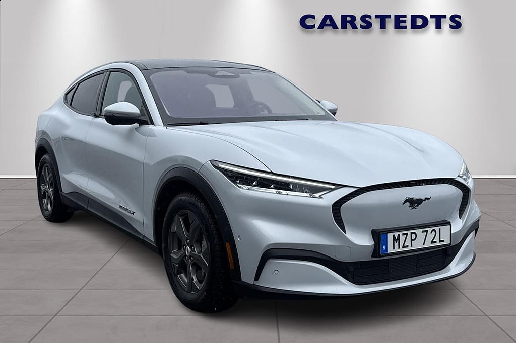 Ford Mustang Mach-E Long Range *KAMPANJRÄNTA 3,95%*