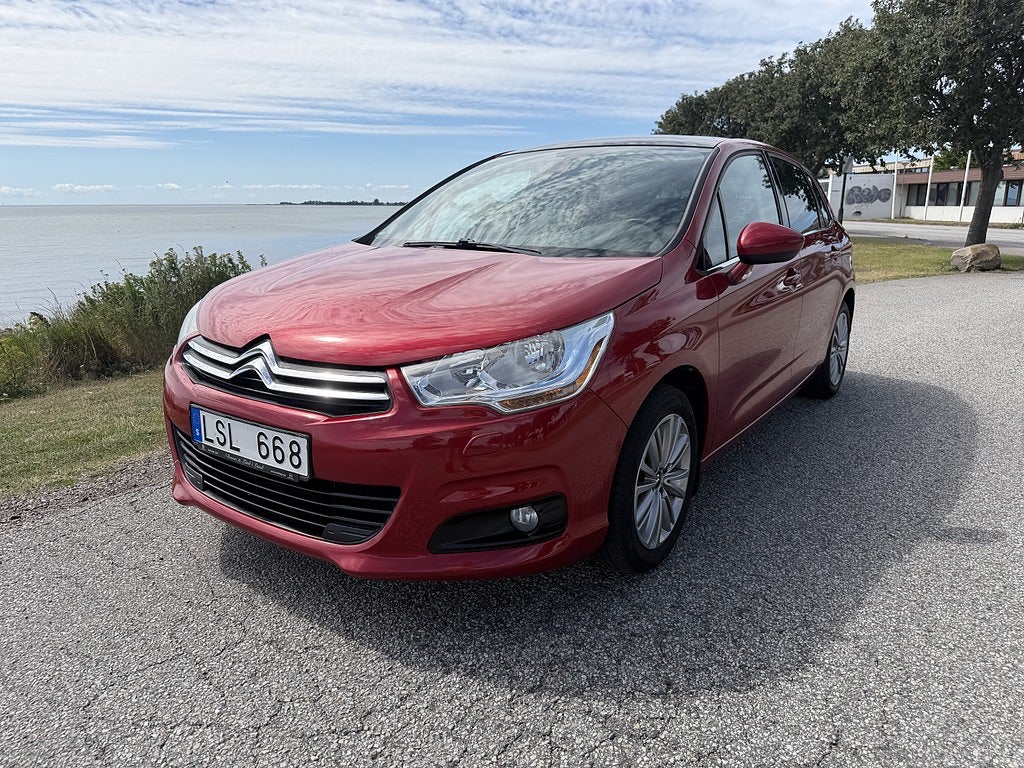 Citroën C4 1.6 HDi 