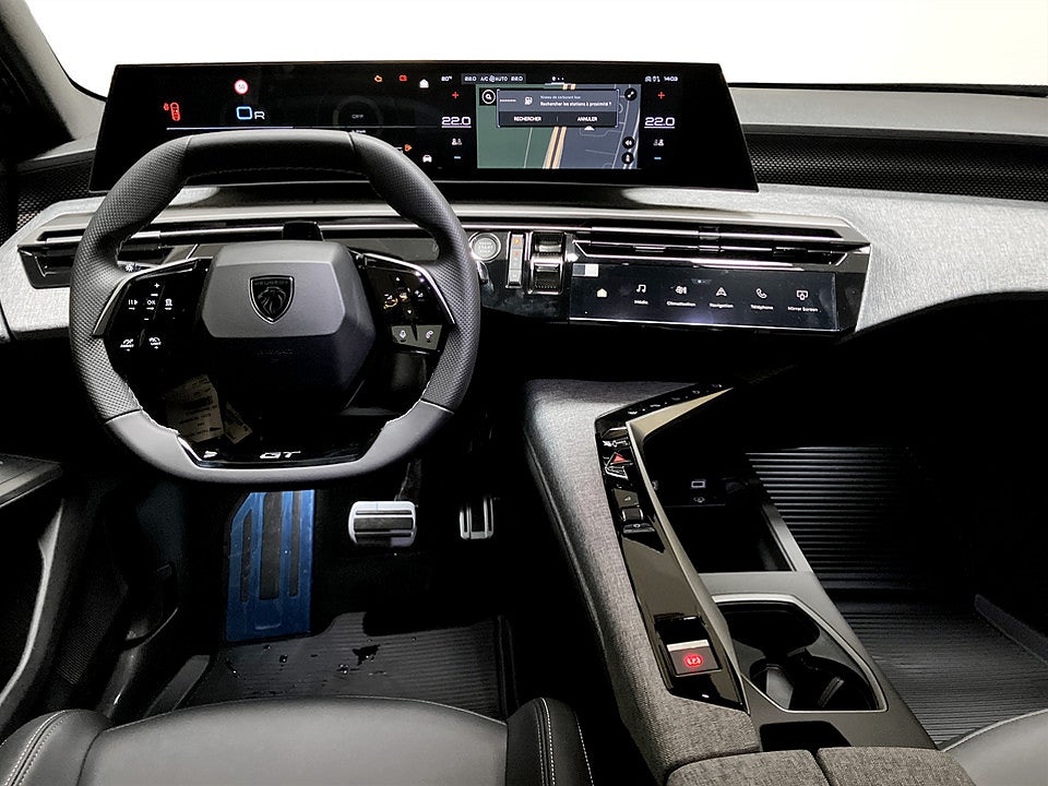 Bild på Peugeot 3008 Edition Hybrid - INK SERVICEAVTAL