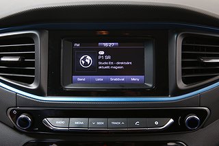Halvkombi Hyundai IONIQ 18 av 23