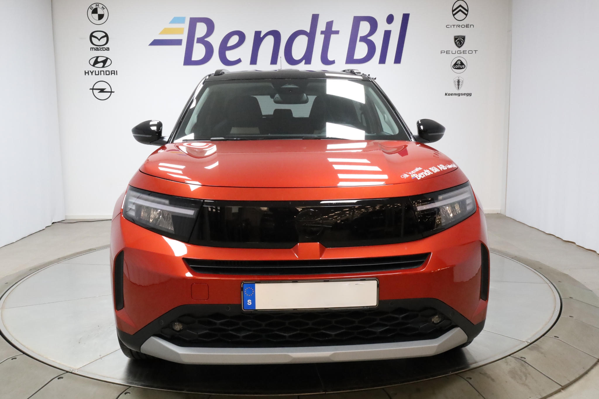 Opel Frontera GS 2026, bild 2/40