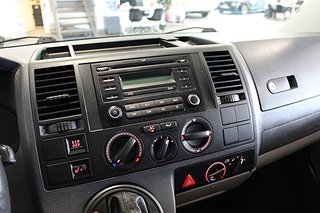 Transportbil - Skåp Volkswagen Transporter 14 av 14