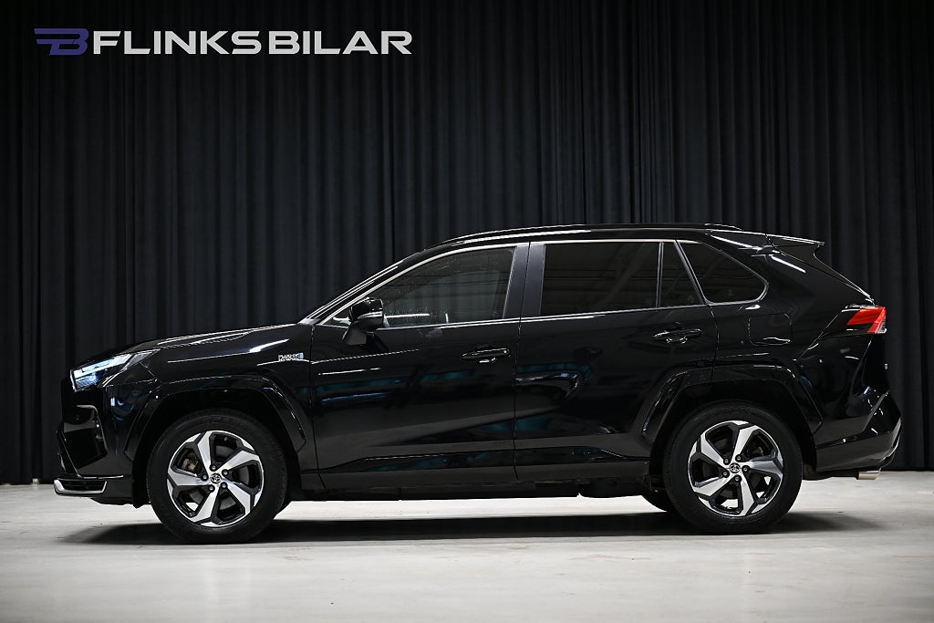 Toyota RAV4 Plug-in Hybrid 306HK X-Edition|Drag|