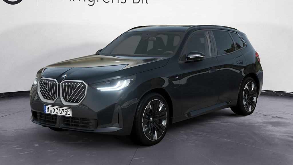 BMW X3 30e xDrive 2,95% ränta M Sport Active Ed Drag DA