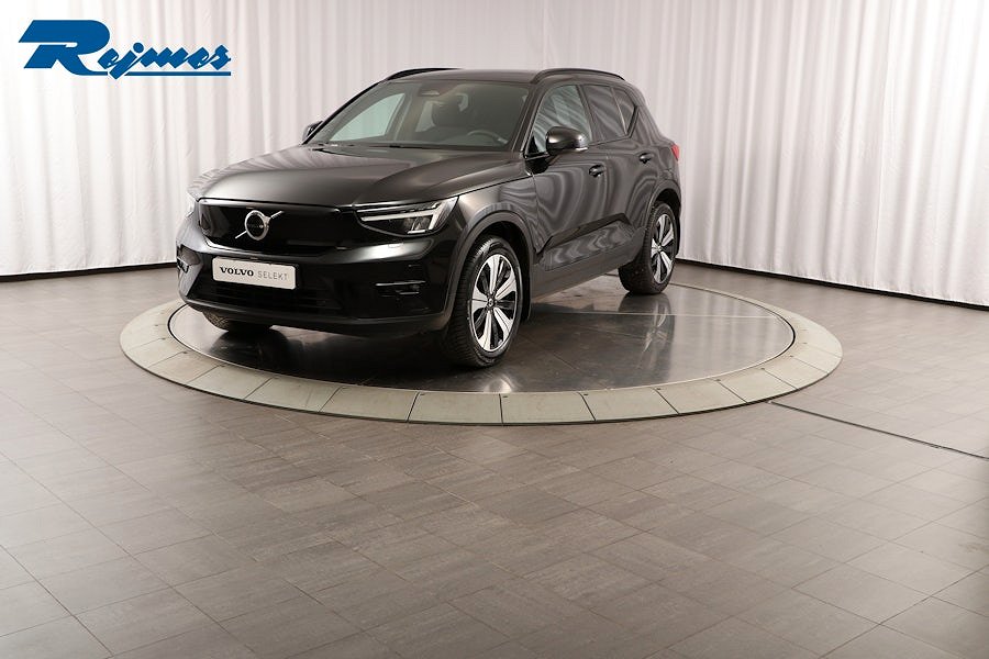 Volvo XC40 Recharge Plus Edition