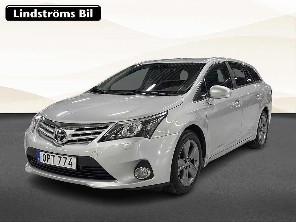 Toyota Avensis Kombi 2.0 D - Edition 50