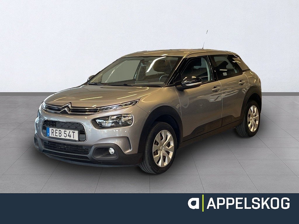 Citroën C4 Cactus PureTech 110hk