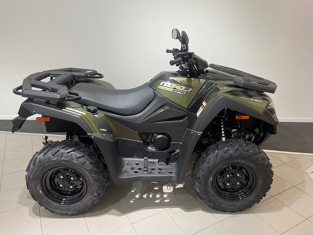 Kymco MXU 550i EPS 3 Års garanti