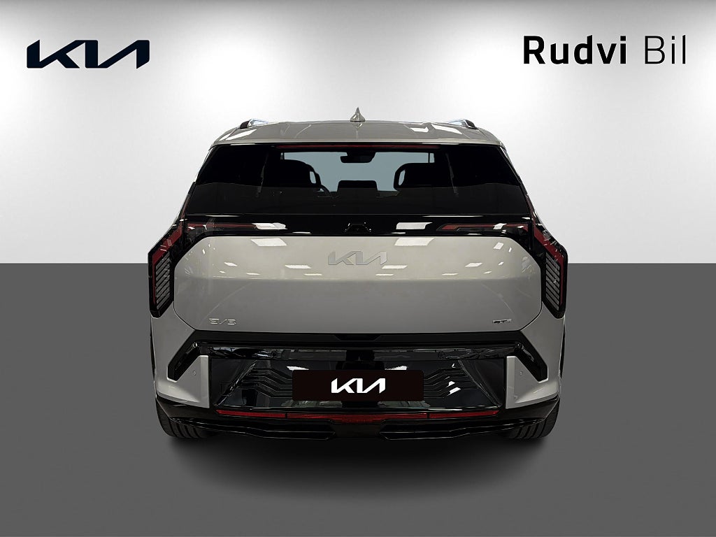 Kia EV3 Long Range Gt-line