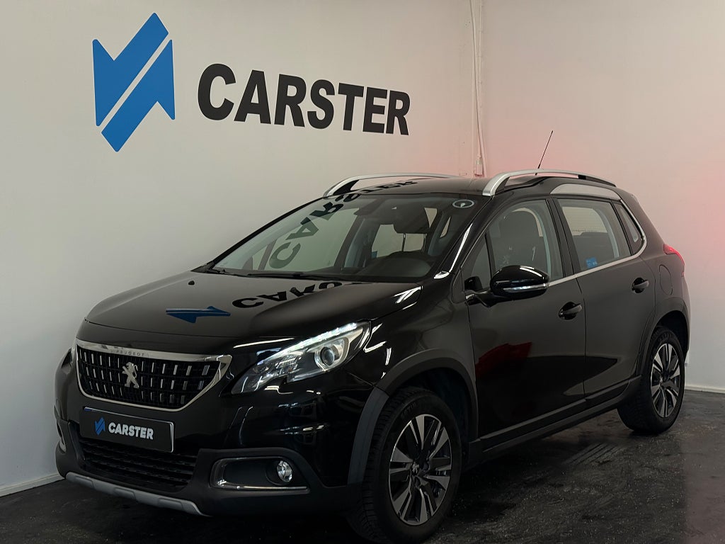 Peugeot 2008 1.2 PureTech 110 / 2 ägare / Automat