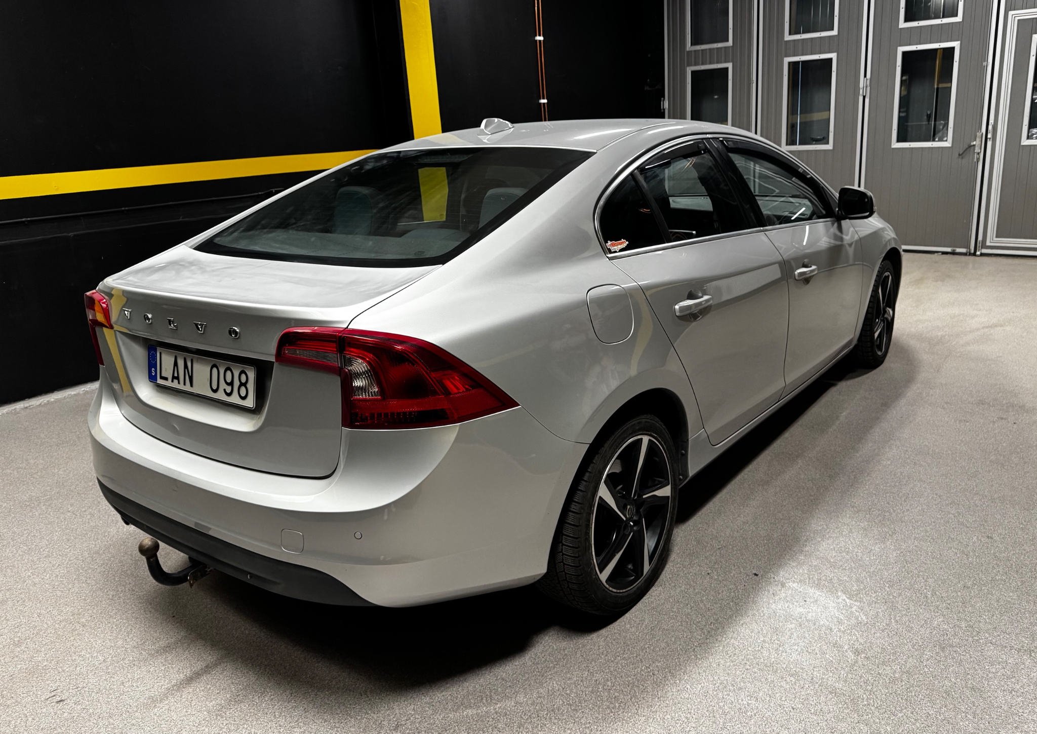 Volvo S60 2011, bild 6/43