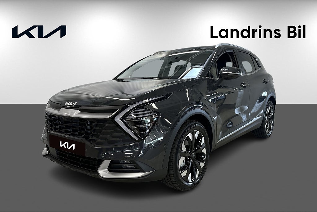 Kia Sportage  Plug-in Hybrid 1,6 245hk Advance AWD