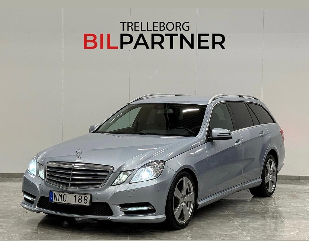 Mercedes-Benz E 220 T CDI BlueEFFICIENCY 7G-Tronic Plus Classic,Värmare