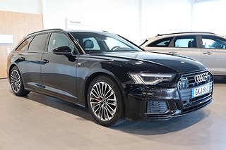 Kombi Audi A6 4 av 28