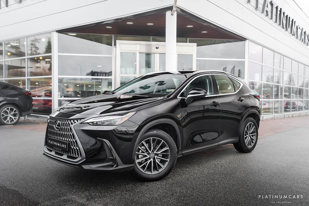 Lexus NX 350h E-CVT Hybrid Comfort 2025 / LEASEBAR  