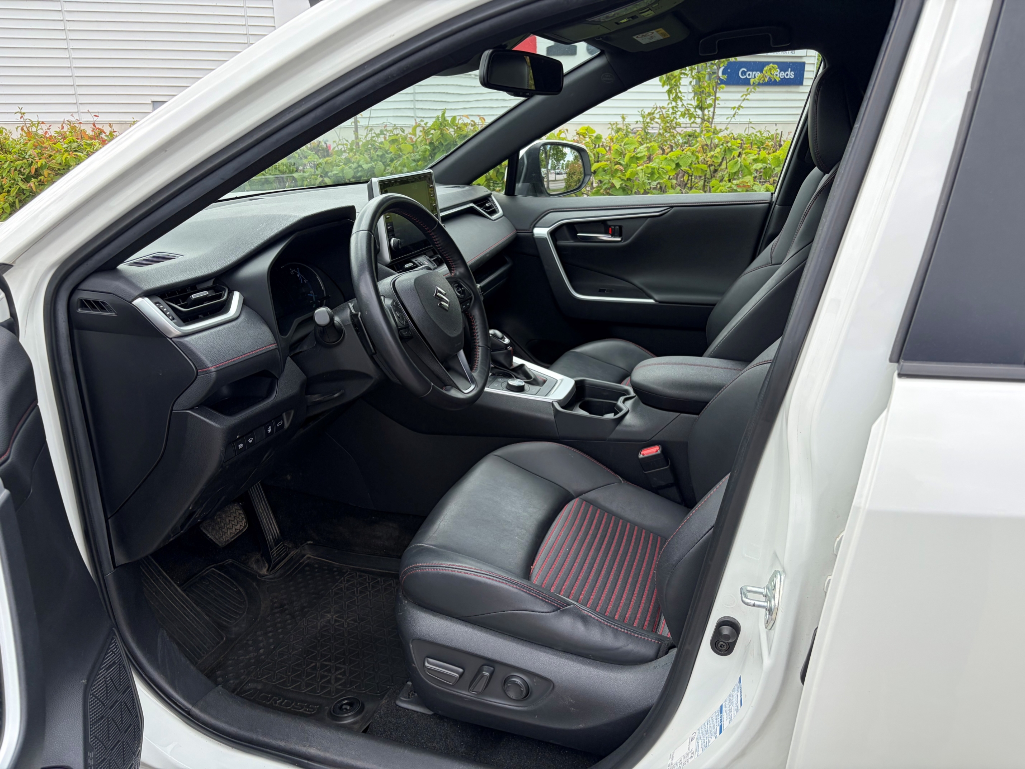 Suzuki Across 2022, bild 5/34