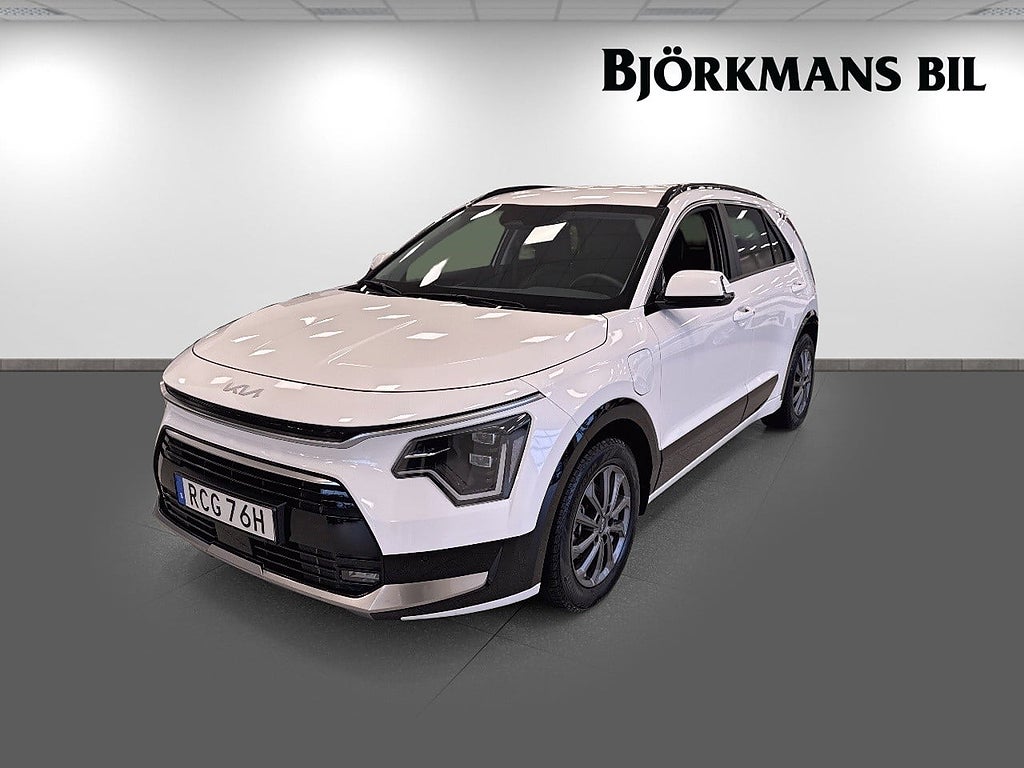 Kia Niro PLUG-IN HYBRID ADVANCE / Vinterhjul