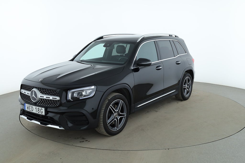 Mercedes-Benz 130 AMG Line / Kamera, Drag, Cockpit, ACC