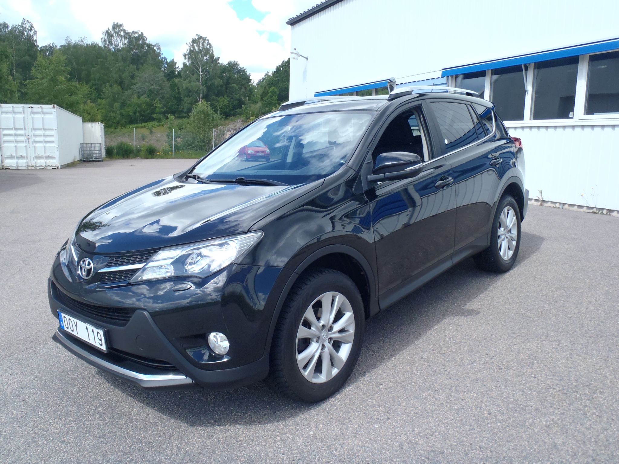 Toyota RAV4 2.2 D-4D 4x4 Aut, bild 4/19
