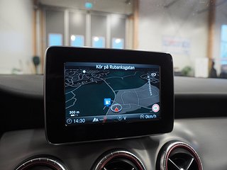 Kombi Mercedes-Benz CLA 23 av 24