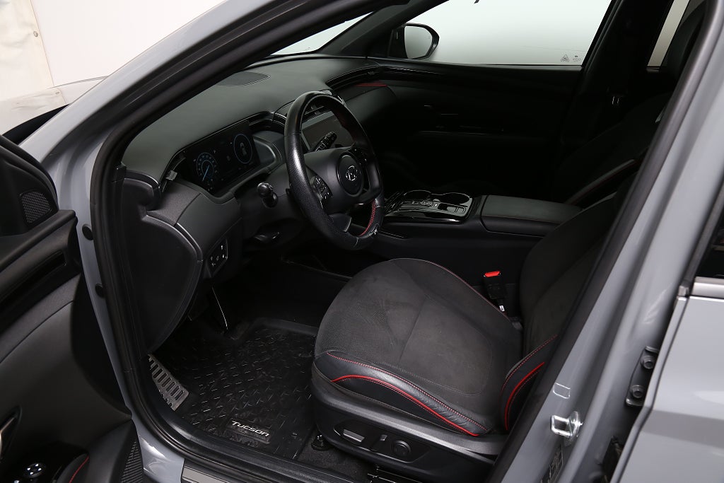 Hyundai Tucson 1,6 T-GDi PHEV 265hk N-Line 4WD Aut Dragkrok 2022