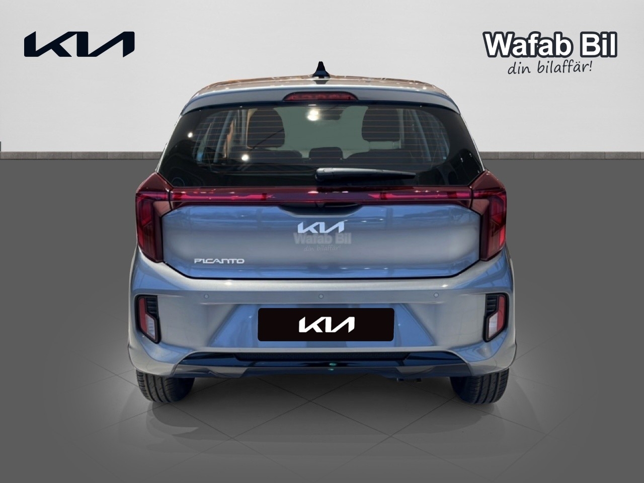 Kia Picanto 1.0 GDi AMT Action 2027, bild 5/10